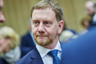 Ministerpräsident Kretschmer kommt ins Erzgebirge: Was er vorhat - Kommt diese Woche ins Erzgebirge: Ministerpräsident Michael Kretschmer.
