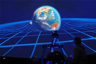 Miniwelt in Lichtenstein lädt zum „Sternentag“ in den Minikosmos - Im Minikosmos in Lichtenstein wird am 1. Mai ein umfangreiches Programm geboten.