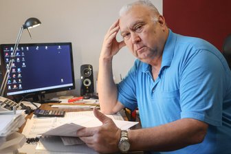 „Mir geht es nicht um die 5,85 Euro“: Chemnitzer Posse über die Deutsche Post und ein verlorenes Einschreiben - Thomas Flemming ist entsetzt über die Posse um sein verlorenes Einschreiben bei der Deutschen Post.
