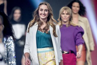 Nadine Voigt, Miss Sachsen 2020