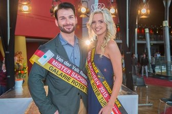 Miss und Mister Sachsen in Chemnitz gewählt -