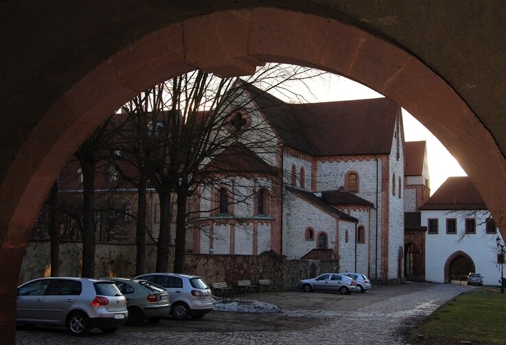 Wechselburger Kloster