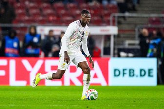 Missbrauchsvorwürfe: Ghana-Profi wird Einreise verweigert - Thomas Partey verpasst Ghanas Auftaktspiel gegen Panama. (Archivbild)