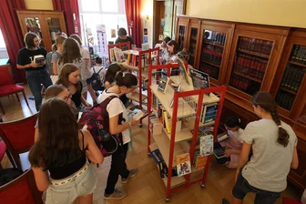 „Mistle End“: Wer zum Glauchauer Buchsommer-Abschluss geht, kann was erleben - Der Buchsommer in Glauchau stößt auf große Resonanz.