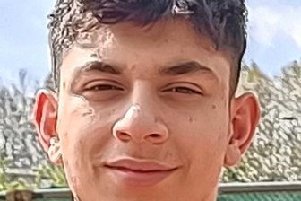 Mit 15 schon die Nummer 1 im Zwickauer Oberliga-Team - Nasim Star - Oberliga-Tennisspieler des 1. TC Zwickau