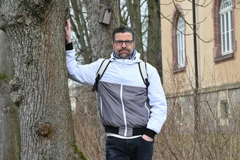 Mit 42 Jahren: „Ich habe einen Herzinfarkt überlebt“ - Der Chemnitzer Christian Markert erlitt vor zwei Jahren einen Herzinfarkt.