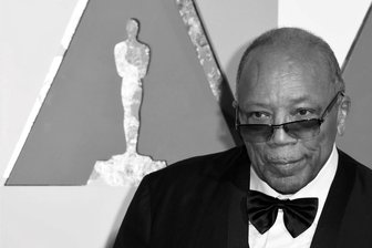 Mit 91 Jahren: Musik-Legende Quincy Jones ist tot - Quincy Jones im Jahr 2016 bei der 88. Oscar-Verleihung.