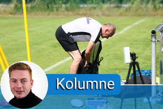 Mit dem FCE im Trainingslager: Der Mann für alle Fälle - 