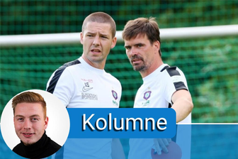 Mit dem FCE im Trainingslager: "Emma" - Pavels Co -