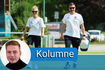 Mit dem FCE im Trainingslager: "Ich rufe die Polizei" -