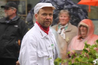 Mit dem Müllerburschen geht's Pfingsten zu Fuß auf vier Gipfel - 