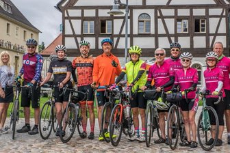 Mit dem Rad auf den Spuren von Napoleon -