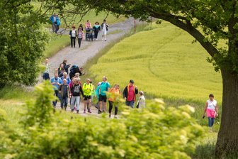 Mit den Geo-Rangern unterwegs: Umweltpark im Vogtland bietet drei besondere Führungen an - Die Geo-Ranger laden zu drei Führungen durchs Vogtland ein.