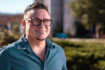 Mit der App auf den Spuren des NSU - Sebastian Steger ist Projektverantwortlicher bei der Filmwerkstatt. Das Team für die App bestand aus 14 Mitgliedern.