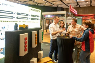 Mit der Baumesse startet das Februar-Programm der Festhalle in Plauen -
