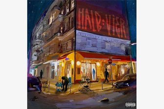 Mit der Leere: "Halb:Vier" von BHZ -