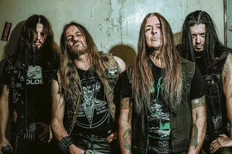Mit der Thrash-Legende Sodom: Wacken Open Air wärmt sich in Chemnitz auf! - Frank Blackfire ist zurück: Sodom in aktueller Besetzung.