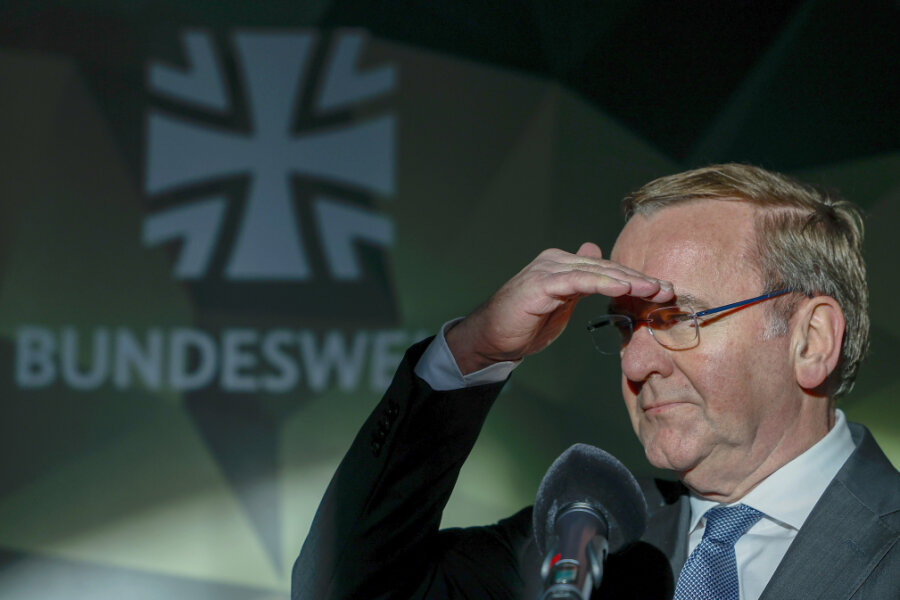 Mit diesen Köpfen will Pistorius die Bundeswehr umkrempeln - Verteidigungsminister Boris Pistorius