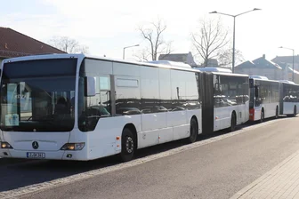 Mit fünf Reisebussen: Reichenbacher fahren geschlossen zur Demo nach Dresden - Die Lebenshilfe Reichenbach startet am Dienstag mit fünf Reisebussen nach Dresden.