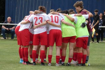 Mit Fünferpack am ersten Spieltag: DFC Westsachsen Zwickau tankt Selbstvertrauen für die neue Saison - DFC Westsachsen Foto: Jürgen Zeug/DFC