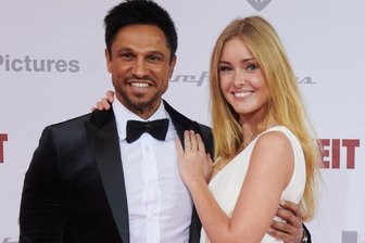 Mit gerade mal 30 Jahren: Patrice Aminati hat Krebs im Endstadium - Daniel Aminati, Pro7-Fernsehmoderator, steht fest zu seiner Frau Patrice, egal was kommt.