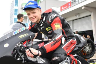 Mit guten Erinnerungen zum nächsten Rennen - Ben Wiegner startet am Wochenende in Oschersleben.