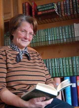 Gisela Weller aus Klingenthal
