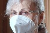 "Mit Maske fühle ich mich einfach sicherer" - HerthaBauer - 