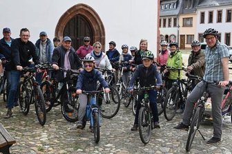 Mit Musik und Bewegung ins Himmelfahrtsabenteuer - 