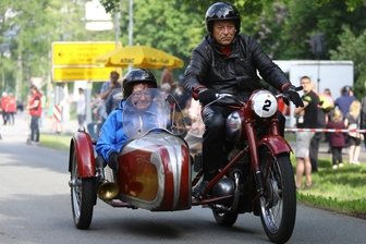 Mit neuem "Pantoffel" zum Sieg -