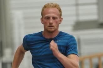 Mit neuem Trainer an alter Wirkungsstätte - Jörg Möckel - Martin Keller beim Sprinttraining im Sportforum.
