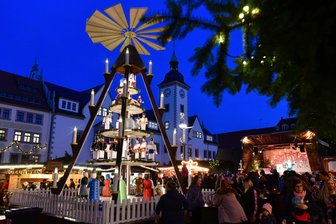 Mit neuer Aufteilung und viel Abstand: Freiberger Christmarkt soll stattfinden -