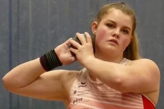 Mit neuer Technik zu neuen Zielen - Lara Böhm.