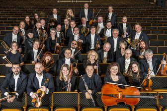 Mit Pauken und Trompeten: Erzgebirgische Philharmonie startet mit neuem Chef in die Saison - Die Erzgebirgische Philharmonie Aue beginnt am Wochenende ihre Konzertsaison.