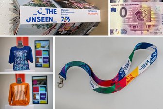 Mit Schirm, Shirt und Schein: Welche Chemnitz-Artikel am liebsten gekauft werden - Diese Artikel werden in der Hartmannfabrik und in der Tourist-Information besonders gern gekauft.