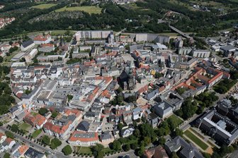 Mit Schnuppertour Zwickauer Geschichte erleben: Öffentliche Altstadtführungen am Samstag -