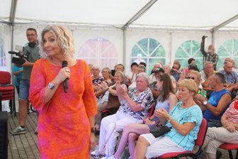 „Mit so einem Ansturm haben wir nicht gerechnet“: Über 2000 Gäste beim Stadt- und Haldenfest in Brand-Erbisdorf - 