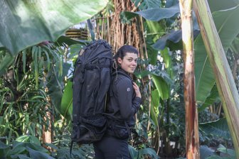 Mit Spinnenangst und 20 Kilogramm Gepäck: Warum eine Chemnitzerin zwölf Tage im Dschungel Panamas verbrachte - Zwölf Tage verbrachte die Chemnitzerin Sophie Neumann im Dezember im Dschungel von Panama und erfüllte sich damit einen Lebenstraum.