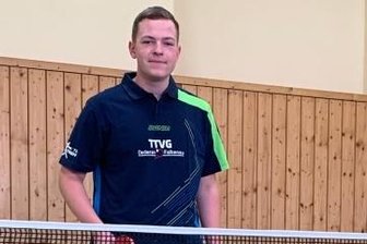 Mit Traum-Abi nach Leipzig - Zweimal in der Woche zum trainiert Luca Wegert. 