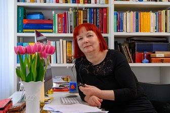 Mit Video zum Weihnachts-Special der „Freien Presse“ Freiberg: Sabine Ebert grüßt ihre Leserinnen und Leser - Sabine Ebert ist der besondere Gast beim Weihnachts-Event der “Freien Presse“ Freiberg.
