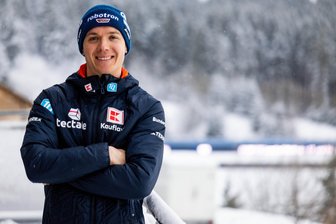 Mit viel Selbstvertrauen und großer Vorfreude: Strelow bereit für Biathlon-Spektakel in Oberhof - Justus Strelow ist optimistisch und bereit für sein Heimspiel in Oberhof.