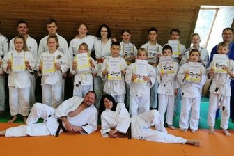 Mit zwei Jahren Verspätung: Mylauer Judoka holen Trainingslager nach -