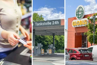 Mitarbeiter, Tankstelle, Verkaufsfläche: Wie es nach dem Globus-Aus in Chemnitz weitergeht - Am 23. Mai können Kunden zum letzten Mal im Globus im Neefepark einkaufen gehen. Viele Mitarbeiter stehen immer noch vor einer unsicheren Zukunft.