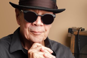 Mitch Ryder, die lebende Bluesrock-Legende, kommt nach Westsachsen - Mitte der 1960er stürmte er die Charts: Mitch Ryder spielt am 5. März im Kulturzentrum „St. Barbara“.
