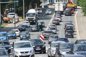Mitmach-Forschung: Chemnitzer Verkehr soll auf "Grüner Welle" rollen - 