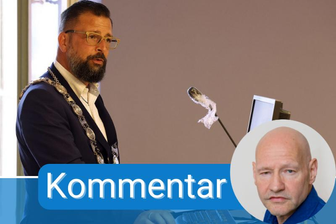 Mitschüler des Sohnes geschlagen: Darum sollte der Glauchauer OB Marcus Steinhart zurücktreten -