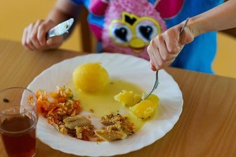 Mittagessen ab Januar in kommunalen Kitas der Stadt Plauen teurer -