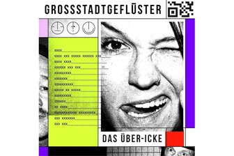 Mittelfingerig: Grossstadtgeflüster mit "Das Über-Icke" - 