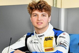 Mittelsachse fährt auf dem Nürburgring - Ausflug in die GT3-Serie: Simon Connor Primm.
