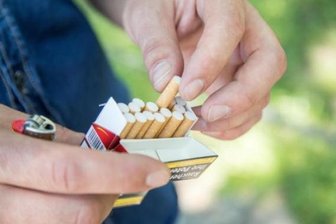 Mittelsachsen: 14.400 Zigaretten sichergestellt -
